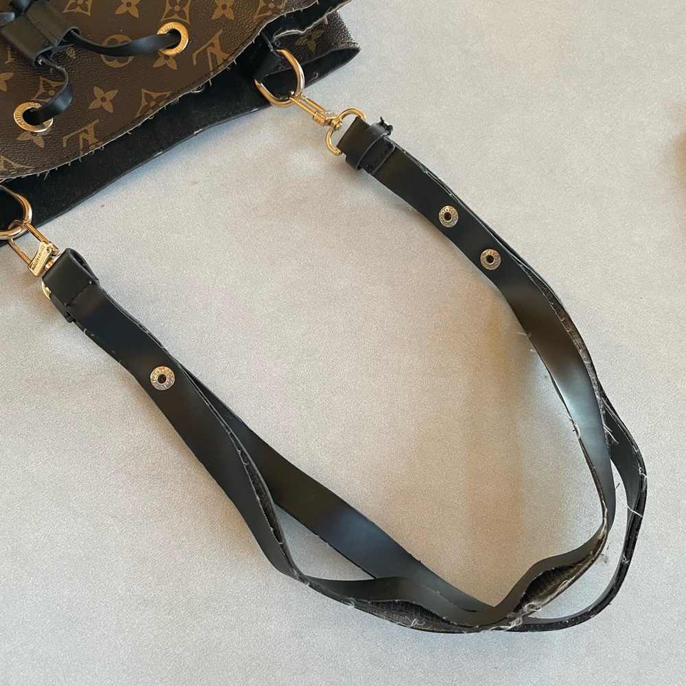 Louis Vuitton Bag Neonee monogram canvas should bag - Picture 2 of 8